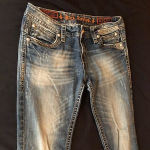 Rock Revival Jeans (Gwen 32’s)